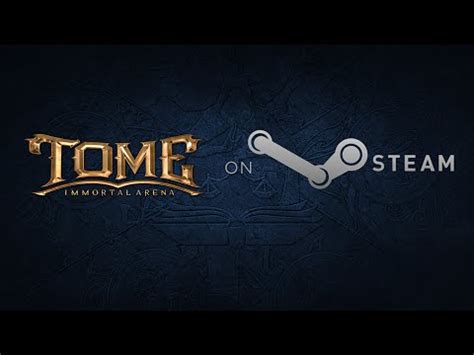 TOME Gameplay Trailer - YouTube