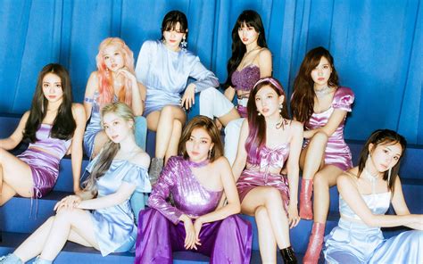 TWICE updates their social media banners and drops album preview for the 12th mini-album 'READY ...