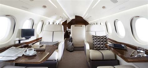 Falcon 7x Charter - Private Jet Aircraft