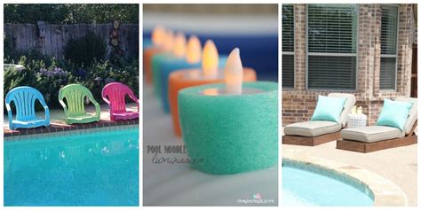 Diy Decorating Ideas Pool