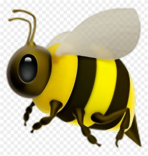 Find hd Bee Emoji Ios - Apple Bee Emoji, HD Png Download. To search and download more free ...