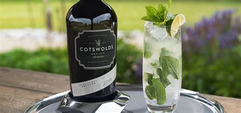 Selection of Cotswolds Distillery | The Champagne Company