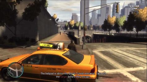 GTA 4 Gameplay (PS3) - YouTube