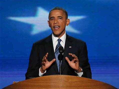 Transcript: President Obama's Convention Speech : NPR