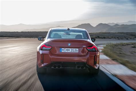 2023 BMW M2 Looks Wider and Meaner - CNET