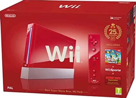 CV | Every Nintendo Wii Console Variation - Complete Color List