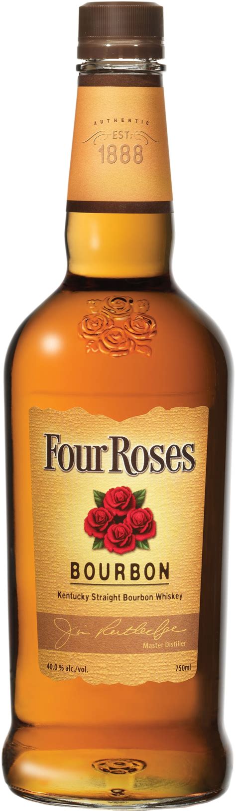 Buy FOUR ROSES BOURBON KENTUCKY 750ML