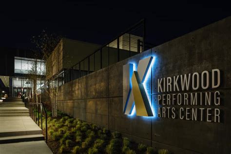 Kirkwood Performing Arts Center | City Of Kirkwood, MO