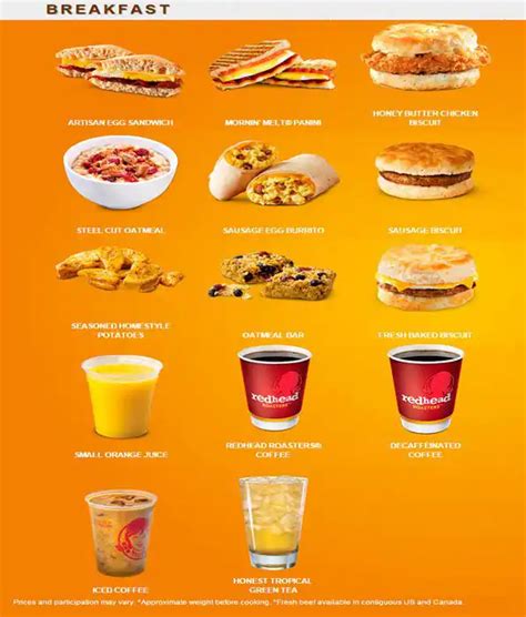 Wendy's Menu, Menu for Wendy's, Oak Lawn, Dallas - Urbanspoon/Zomato