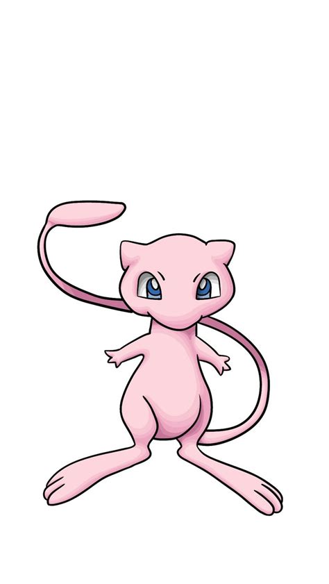 Learn how to draw Mew from Pokemon using few simple drawing steps http://drawingmanuals.com ...