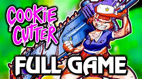 Cookie Cutter - Full Game Gameplay Walkthrough - YouTube