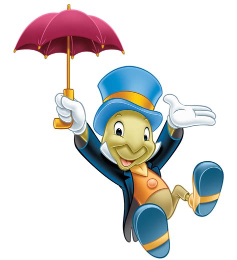 Jiminy Cricket PNG Images Transparent Free Download | PNGMart.com