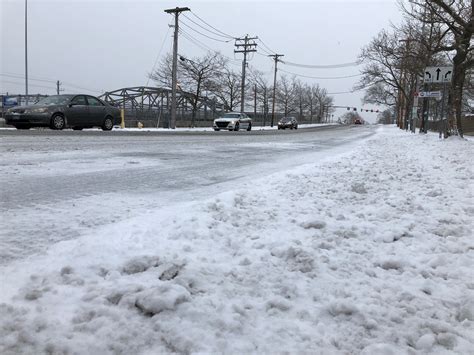 Snow Photos: February 1 Nor’easter – NBC Connecticut