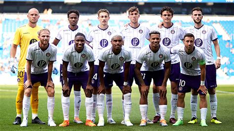 Toulouse FC » Squad 2022/2023