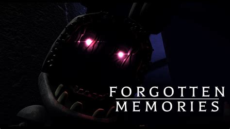 Forgotten Memories Roblox