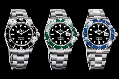 Rolex Submariner 41mm 2020 Collection — The Watch Press - Luxury Watch ...