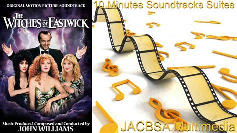 "The Witches of Eastwick" Soundtrack Suite - YouTube