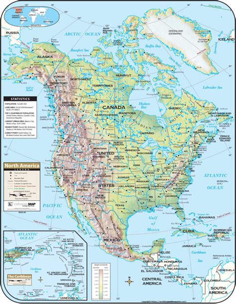 North America Political Mapfree Printable Political Map North America | Sexiz Pix