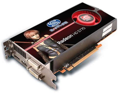 Sapphire Radeon HD 5770 1GB GDDR5 PCIe Reviews, Pros and Cons | TechSpot