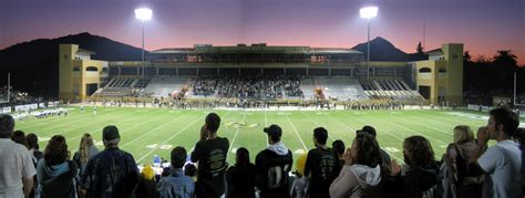 Alex G. Spanos Stadium at California Polytechnic State University (Cal Poly) | RRM