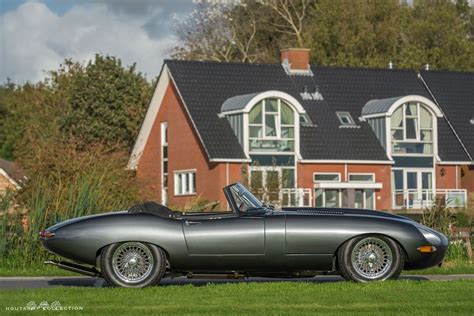 Jaguar E-Type Convertible S1 3.8-9111 - The Houtkamp Collection