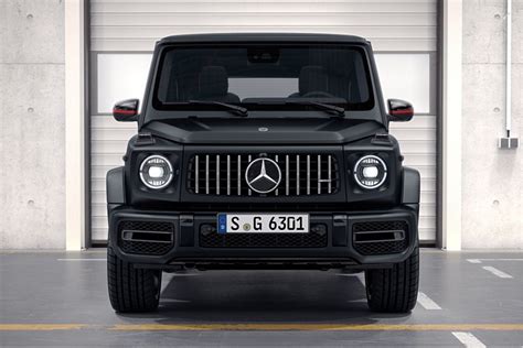 Mercedes-Benz G-Wagen Going Fully Electric by 2024 | stupidDOPE.com