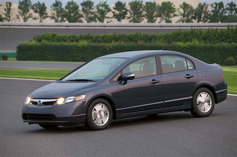 Honda Civic Hybrid Gas-Mileage Case: What Factors Are At Play?