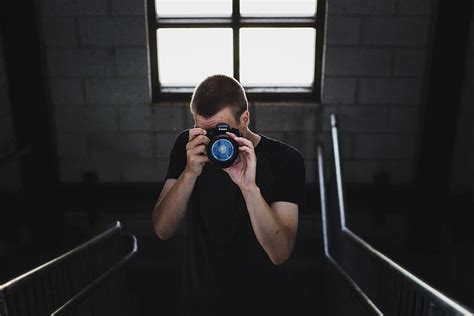 male photographer, technology, camera, man, photography, tech, one person, holding | Piqsels