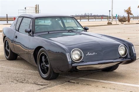 327-Powered 1963 Studebaker Avanti for sale on BaT Auctions - closed on ...