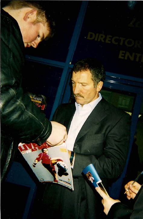 Graeme Souness - Celebrity biography, zodiac sign and famous quotes