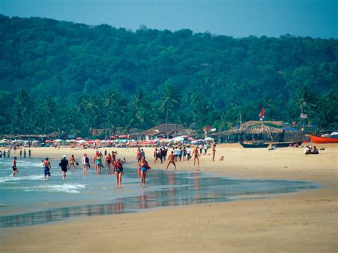 Your ultimate Goa beach-list | Condé Nast Traveller India