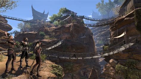 How ZeniMax Designed Elsweyr for the New Elder Scrolls: Online DLC