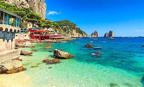 Top 15 Beaches Along the Amalfi Coast in 2022 | The Tour Guy