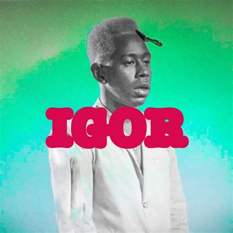 Alternative Igor album cover I made : r/tylerthecreator