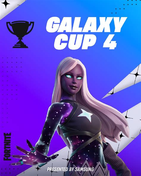 Samsung Calls All Fortnite Players To Compete In The Galaxy Cup 4