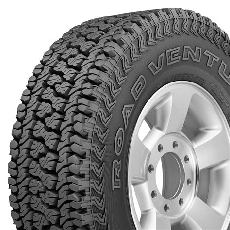 KUMHO Tire LT 265/75R 16 123R ROAD VENTURE AT51 All Season / All Terrain | eBay