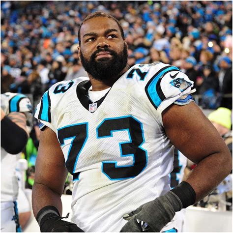 Michael Oher Net Worth | Wife - Famous People Today