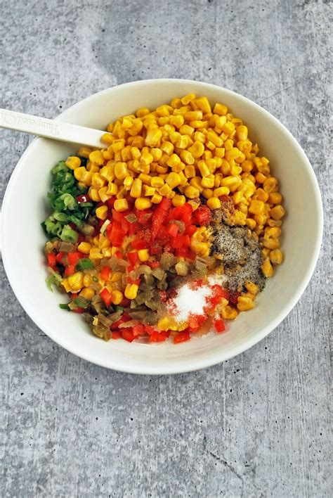 Homemade Corn Relish Dip - Amee's Savory Dish