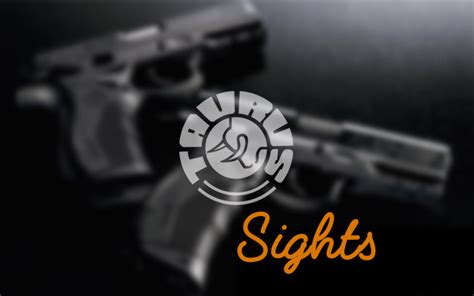 Your [Complete] Guide To Taurus G2c Sights