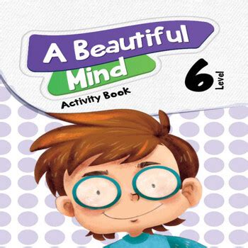 A Beautiful Mind Activity Book 6 by omega zone | TPT