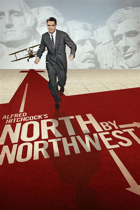 Charlie Serafini's Art Blog: North by Northwest (1959) Film Review