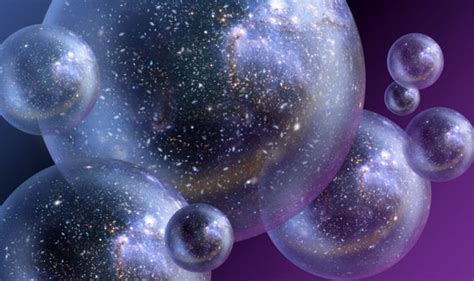 Do we finally have PROOF that we live in a multiverse? Scientists find startling evidence ...