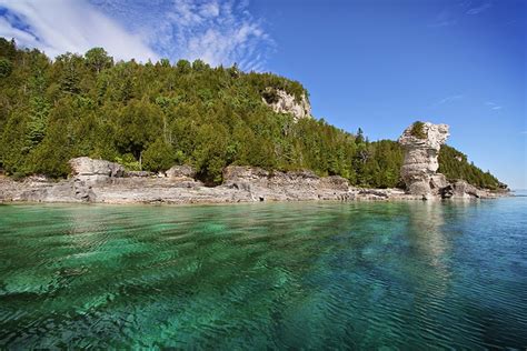 Jeff in TO: Camping in Tobermory Pt. 3