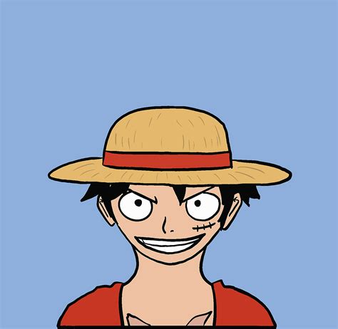 Monkey D. Luffy | NFT on SolSea