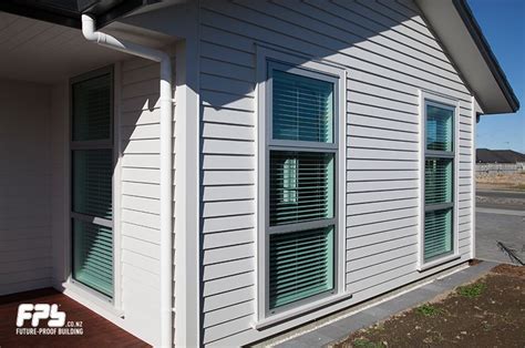 Classic Linea® Weatherboard cladding from James Hardie (www.jameshardie ...