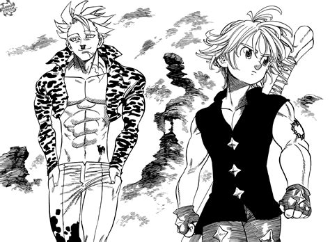 Read manga Nanatsu no Taizai 269 - Purgatory Life online in high ...