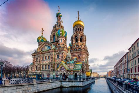 Top Things to Do With Kids in St. Petersburg, Russia