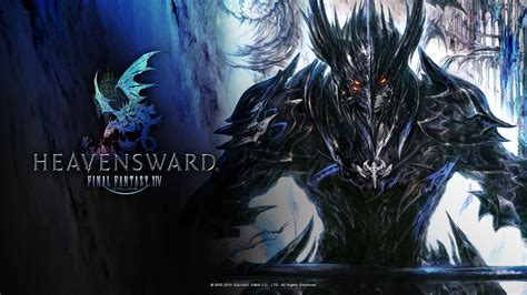 FFXIV Heavensward Wallpaper - WallpaperSafari