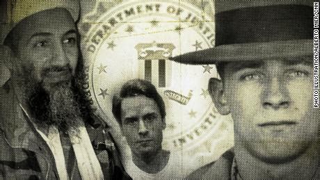 FBI's Ten Most Wanted list: Secrets of America's most notorious ...