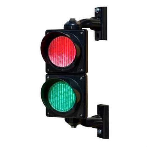 Traffic Lights for Pedestrian and Vehicle Access Control